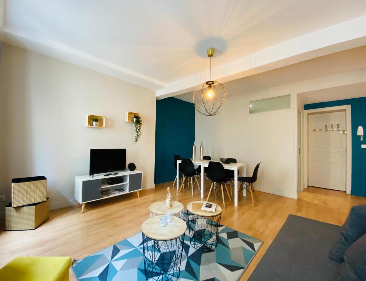 Chill & Work Apartment Clermont-Ferrand Exterior photo