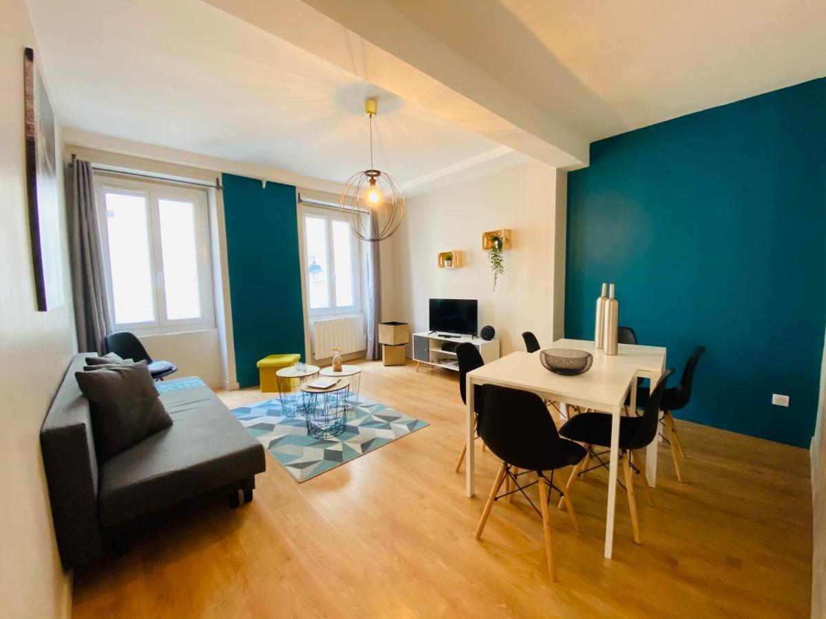 Chill & Work Apartment Clermont-Ferrand Exterior photo